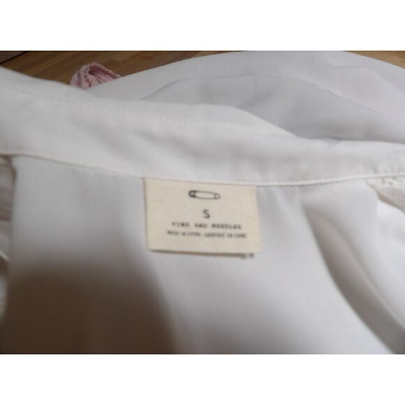 Pins and Needles Sleeveless Blouse S - Picture 4 of 5